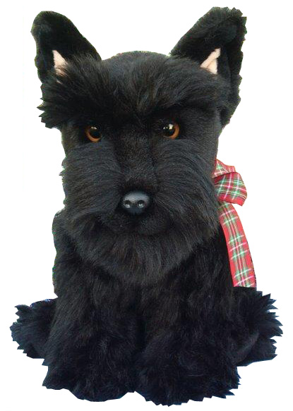 steiff scottie dog