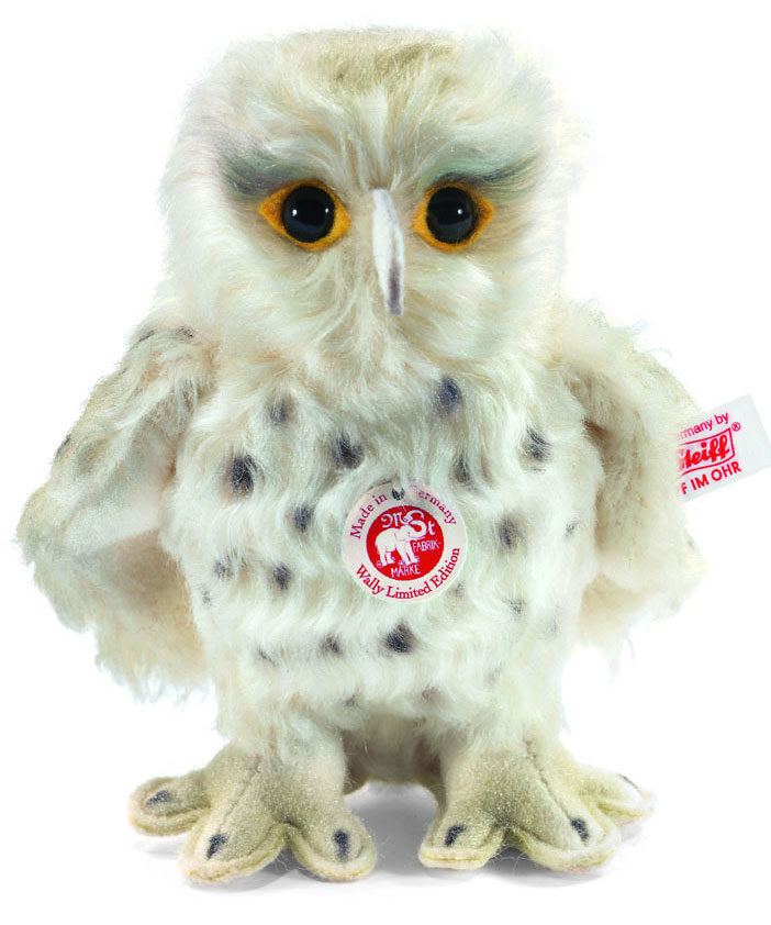 steiff owl