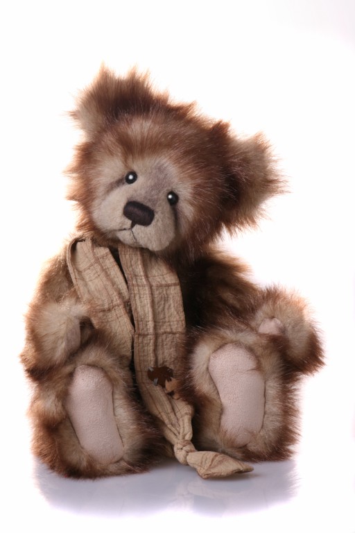 theo steiff bear