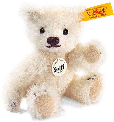 mini steiff teddy bear