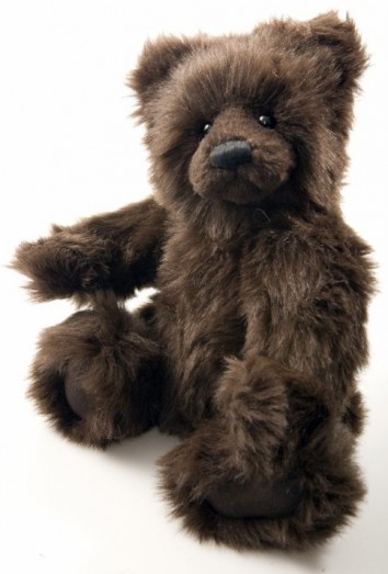 Charlie Bears Alexander Teddy Bear, Free Delivery from Corfe Bears