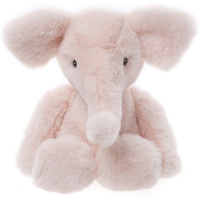 In Stock Now - BEAR & ME: EFFIE ELEPHANT PINK S 20CM