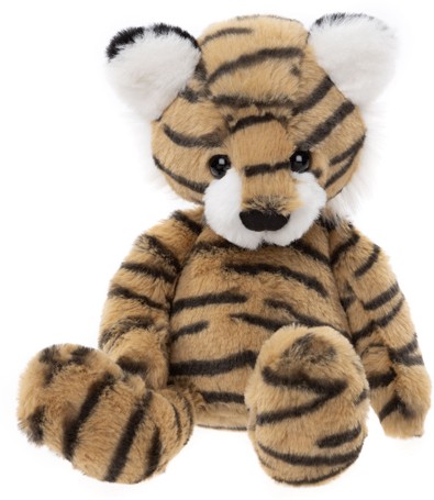 In Stock Now - BEAR & ME: TERRY TIGER M 30CM