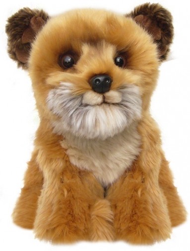 border terrier stuffed animal