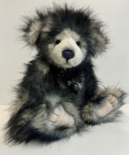 Pre-Loved - Charlie Bears - PRE-LOVED: CHARLIE BEARS LORNA 18" (CL011)