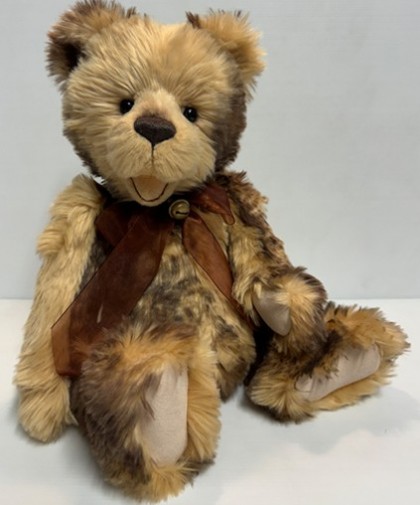 Pre-Loved - Charlie Bears - PRE-LOVED: CHARLIE BEARS TIFF TOFF 16" (CL011)