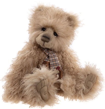 Charlie Bears 2025 To Pre-Order - ABBY 22"