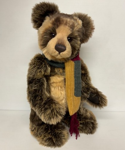 Pre-Loved - Charlie Bears - PRE-LOVED: CHARLIE BEARS ADE 17"