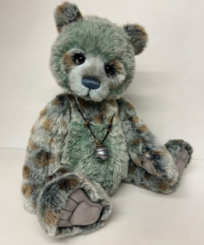 Pre-Loved - Charlie Bears - PRE-LOVED: CHARLIE BEARS ALICIA 18.5"