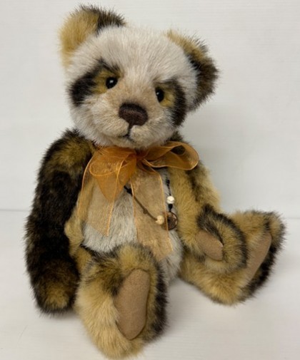 Pre-Loved - Charlie Bears - PRE-LOVED: CHARLIE BEARS ANNIVERSARY ANNA 12"