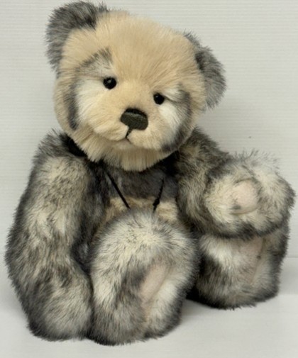 Pre-Loved - Charlie Bears - PRE-LOVED: CHARLIE BEARS ANNIVERSARY LEWIS 12"