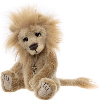 Charlie Bears 2025 To Pre-Order - ANNIVERSARY LINUS 13"