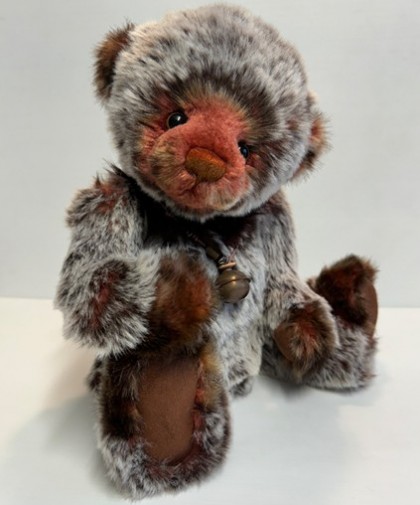 Pre-Loved - Charlie Bears - PRE-LOVED: CHARLIE BEARS AUTUMN 15.5"