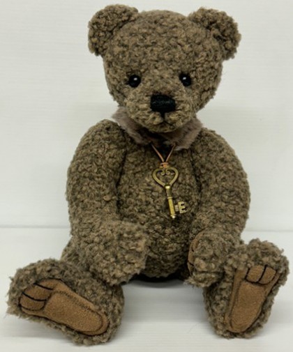 Pre-Loved - Charlie Bears - PRE-LOVED: CHARLIE BEARS AYLA 11.5"