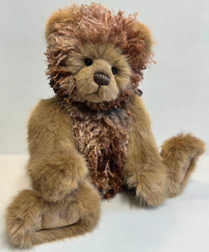 Pre-Loved - Charlie Bears - PRE-LOVED: CHARLIE BEARS BAMPA 19.5"