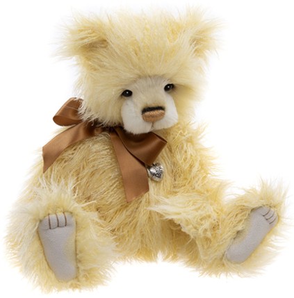 Charlie Bears 2025 To Pre-Order - BANOFFEE PIE 12½"