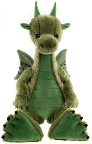 Charlie Bears Bearhouse Bears In Stock Now - BEARHOUSE: DECK DRAGON 37CM