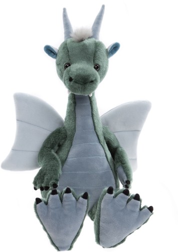 Charlie Bears Bearhouse Bears In Stock Now - BEARHOUSE: SPADES DRAGON 32CM