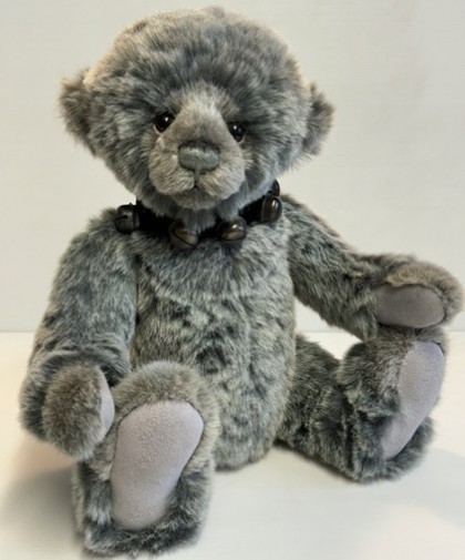 Pre-Loved - Charlie Bears - PRE-LOVED: CHARLIE BEARS BINDI 14.5"