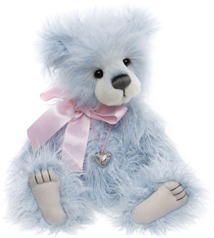 Charlie Bears 2025 To Pre-Order - BLUEBERRY PIE 12½"