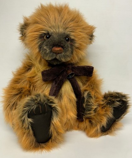 Pre-Loved - Charlie Bears - PRE-LOVED: CHARLIE BEARS BOBBY DAZZLER 18.5"