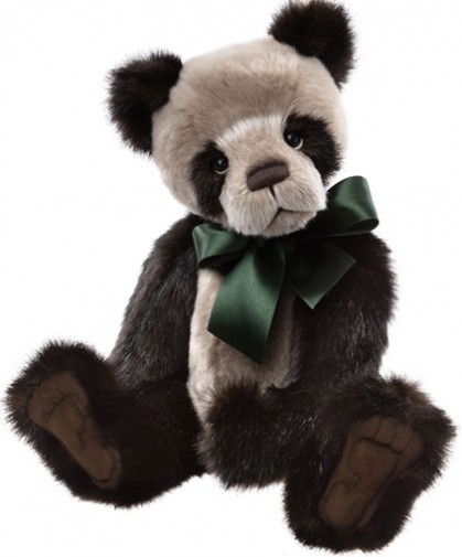 Charlie Bears 2025 To Pre-Order - BOTWOOD 17"