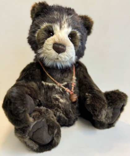 Pre-Loved - Charlie Bears - PRE-LOVED: CHARLIE BEARS BREENY 18.5"