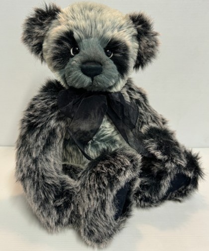 Pre-Loved - Charlie Bears - PRE-LOVED: CHARLIE BEARS BRODIE 15.5"