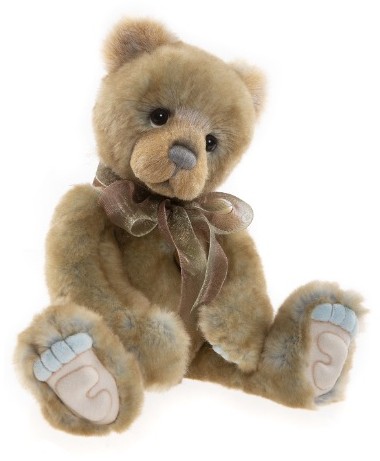 Charlie Bears In Stock Now - STEF 15"