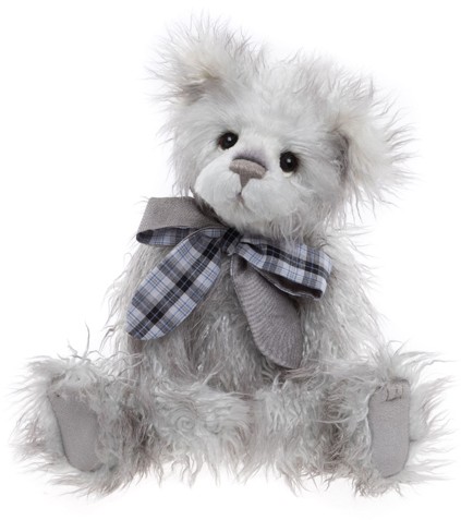 Charlie Bears 2025 To Pre-Order - CHARLIE YEAR BEAR 2025 12½"