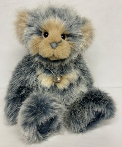 Pre-Loved - Charlie Bears - PRE-LOVED: CHARLIE BEARS CLIVE 12"