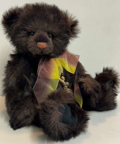 Pre-Loved - Charlie Bears - PRE-LOVED: CHARLIE BEARS CODY 16.5"