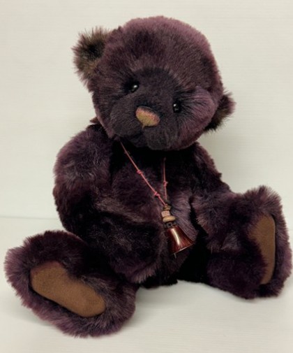 Pre-Loved - Charlie Bears - PRE-LOVED: CHARLIE BEARS DEMI 13"