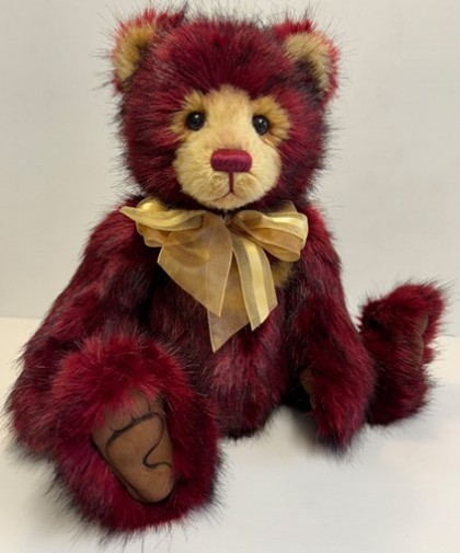 Pre-Loved - Charlie Bears - PRE-LOVED: CHARLIE BEARS DOBBY 17.5"