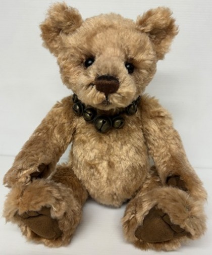 Pre-Loved - Charlie Bears - PRE-LOVED: CHARLIE BEARS ELLIE 12"