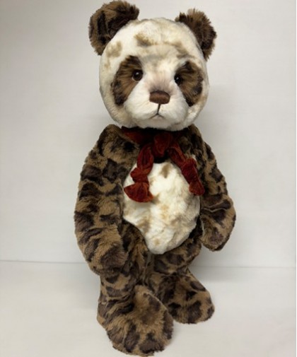 Pre-Loved - Charlie Bears - PRE-LOVED: CHARLIE BEARS ELPA 18"