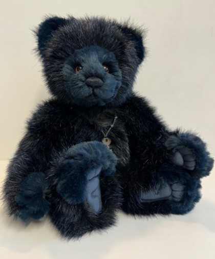 Pre-Loved - Charlie Bears - PRE-LOVED: CHARLIE BEARS EVERMORE 19"