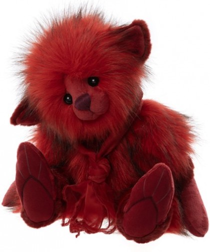 Charlie Bears 2025 To Pre-Order - FIRE ELF 17"