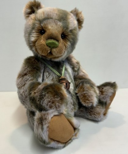 Pre-Loved - Charlie Bears - PRE-LOVED: CHARLIE BEARS GOOSEBEARY 14"