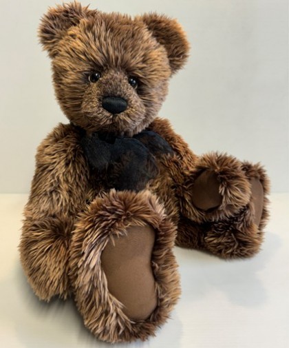 Pre-Loved - Charlie Bears - PRE-LOVED: CHARLIE BEARS GREGORY 17"