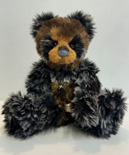 Pre-Loved - Charlie Bears - PRE-LOVED: CHARLIE BEARS HARRIS 12"