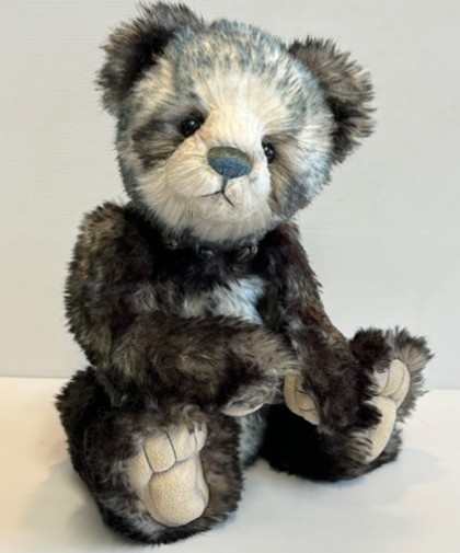 Pre-Loved - Charlie Bears - PRE-LOVED: CHARLIE BEARS HATTIE 15.5"