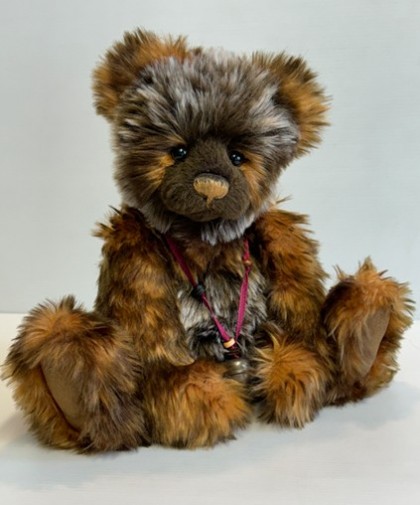 Pre-Loved - Charlie Bears - PRE-LOVED: CHARLIE BEARS HEATH 12"