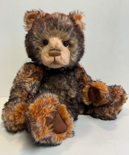 Pre-Loved - Charlie Bears - PRE-LOVED: CHARLIE BEARS HUBBLE 17"