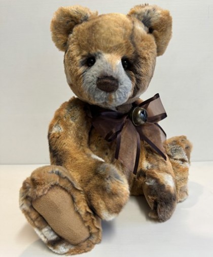 Pre-Loved - Charlie Bears - PRE-LOVED: CHARLIE BEARS JEMIMA 16"