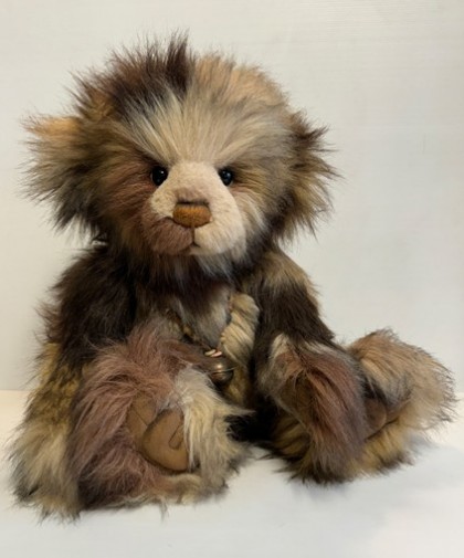 Pre-Loved - Charlie Bears - PRE-LOVED: CHARLIE BEARS JIGSAW 22"