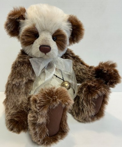 Pre-Loved - Charlie Bears - PRE-LOVED: CHARLIE BEARS JOE 17"