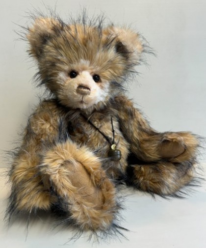 Pre-Loved - Charlie Bears - PRE-LOVED: CHARLIE BEARS JUST BECAUSE 20"