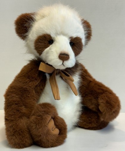 Pre-Loved - Charlie Bears - PRE-LOVED: CHARLIE BEARS KARL 17.5"