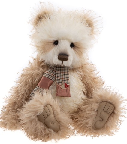 Charlie Bears 2025 To Pre-Order - KATHERINE 23"